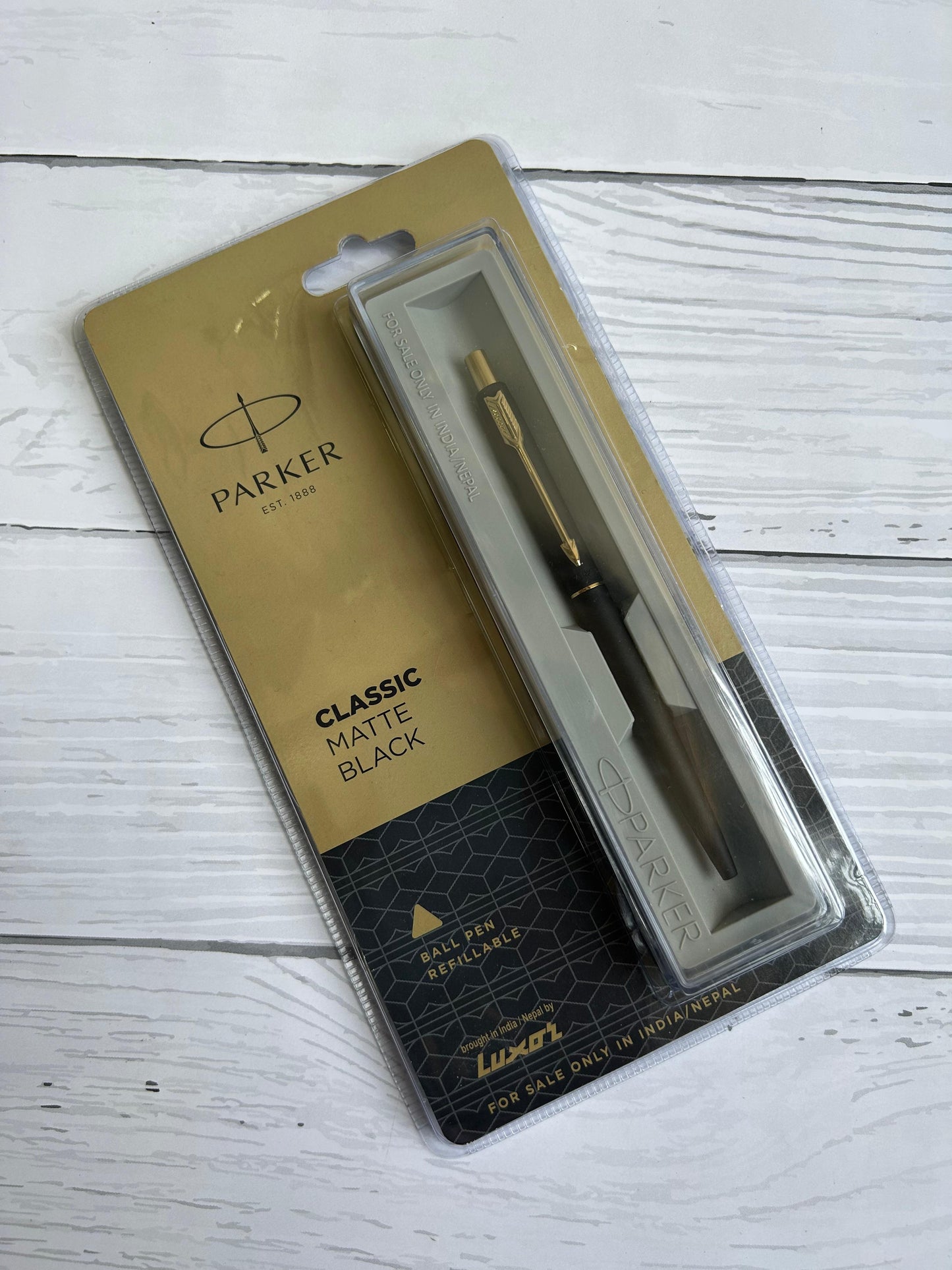 Original Parker Pen 1.0
