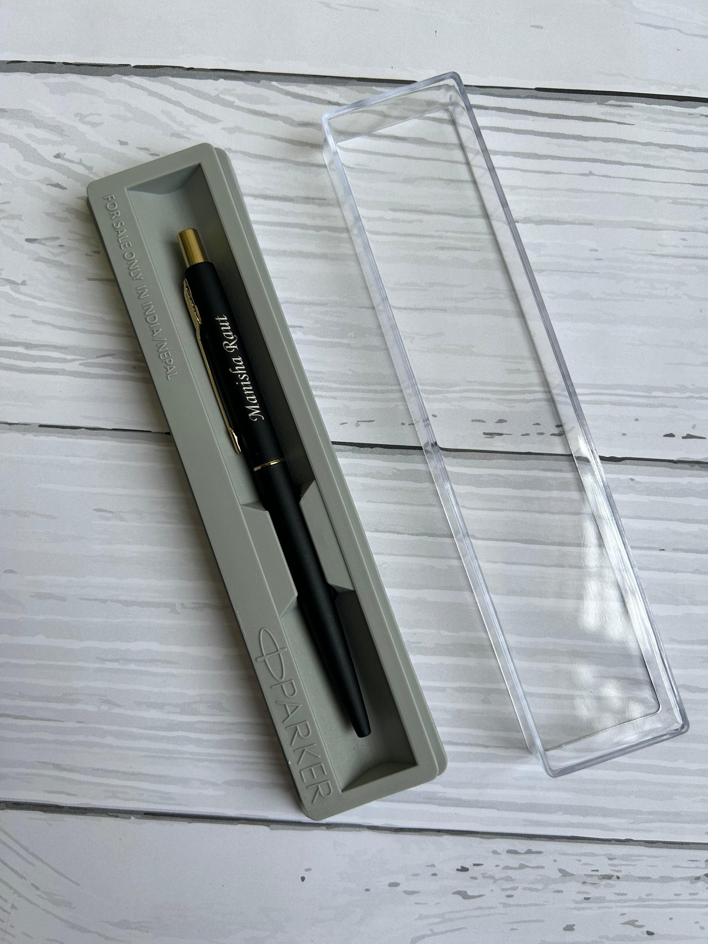 Original Parker Pen 1.0