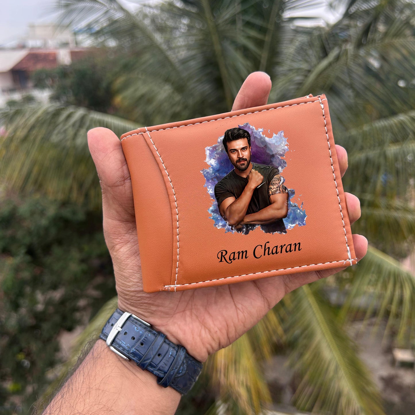 Supreme Artistic Wallet