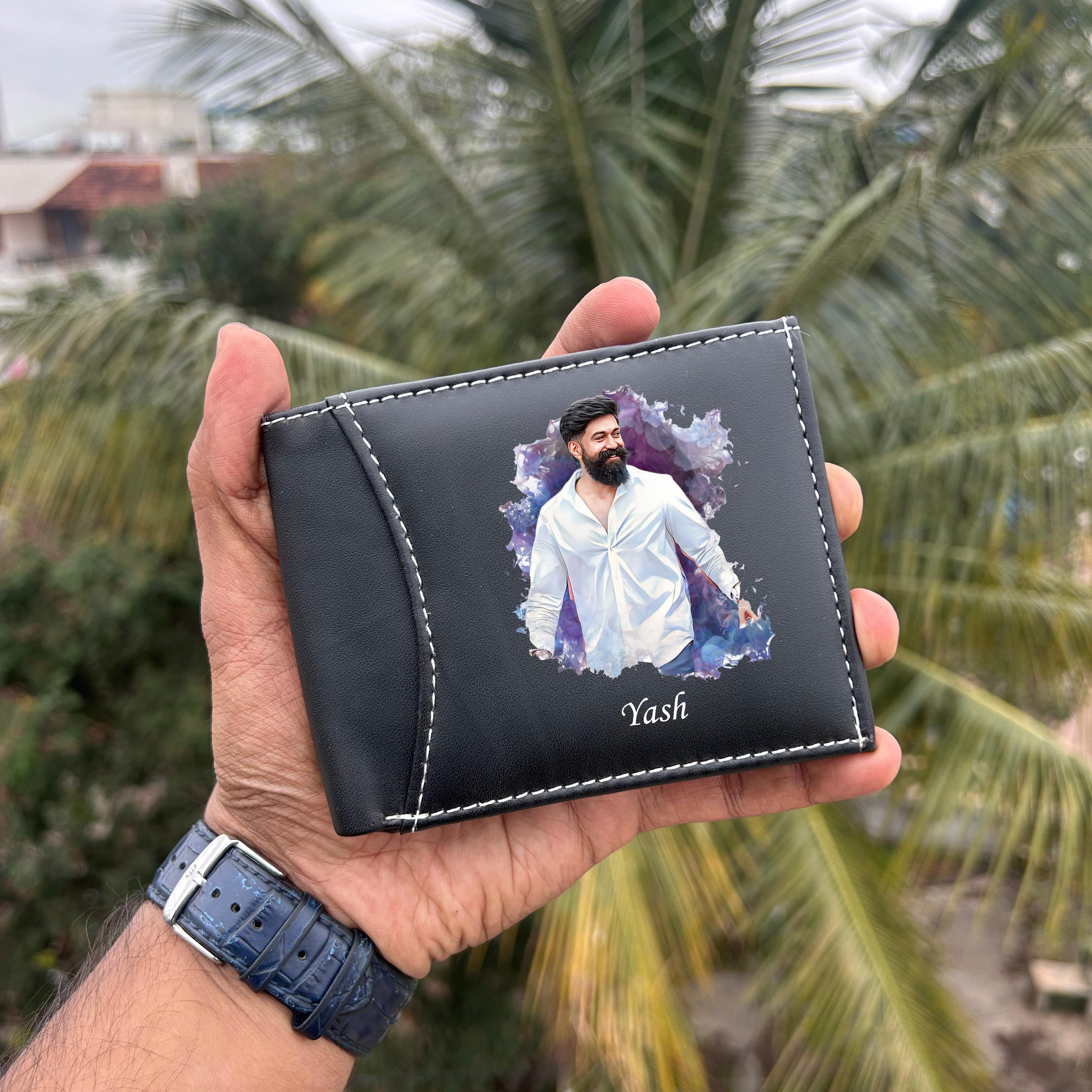 Supreme Artistic Wallet