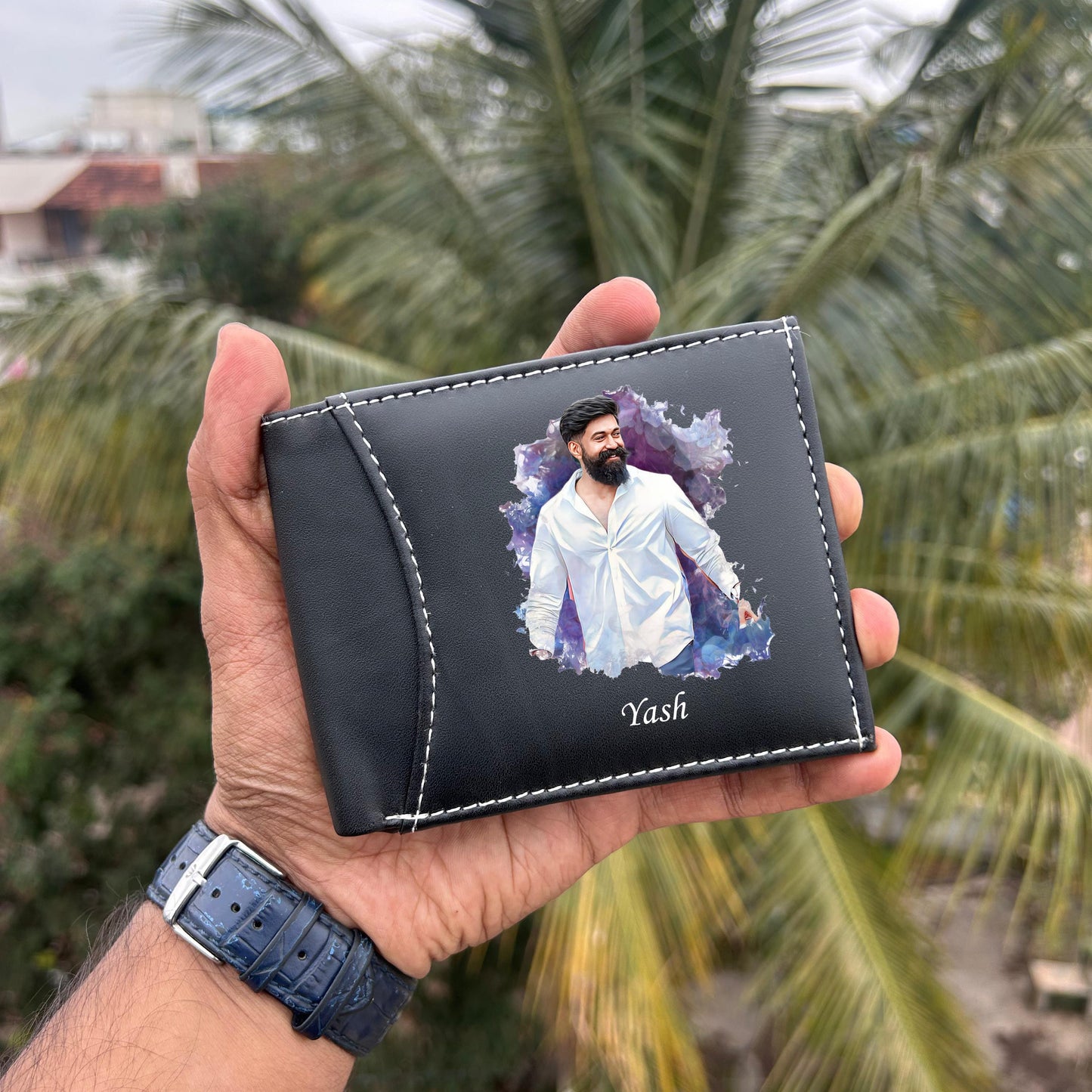 Supreme Artistic Wallet