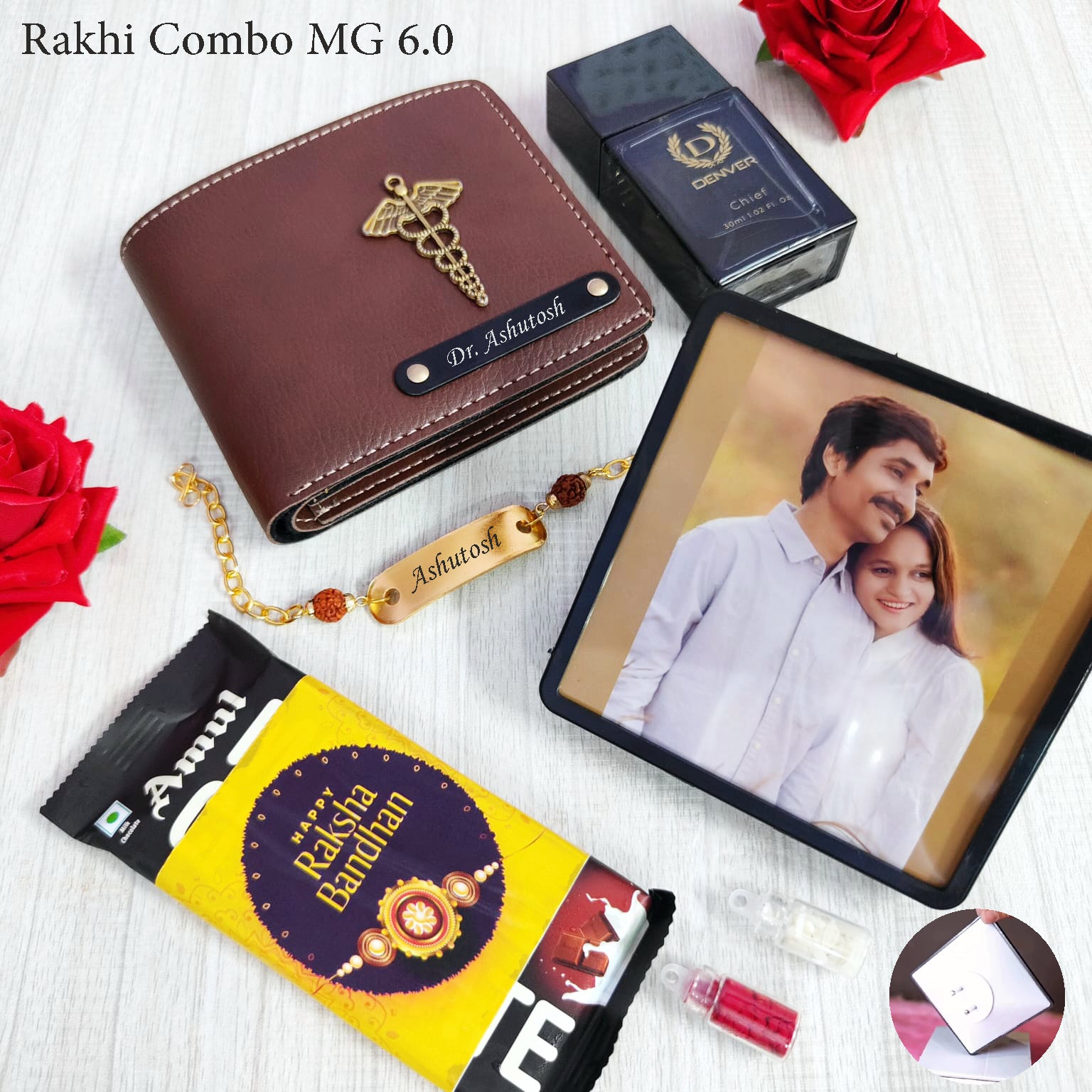 Rakhi Hamper 5.0 (D)