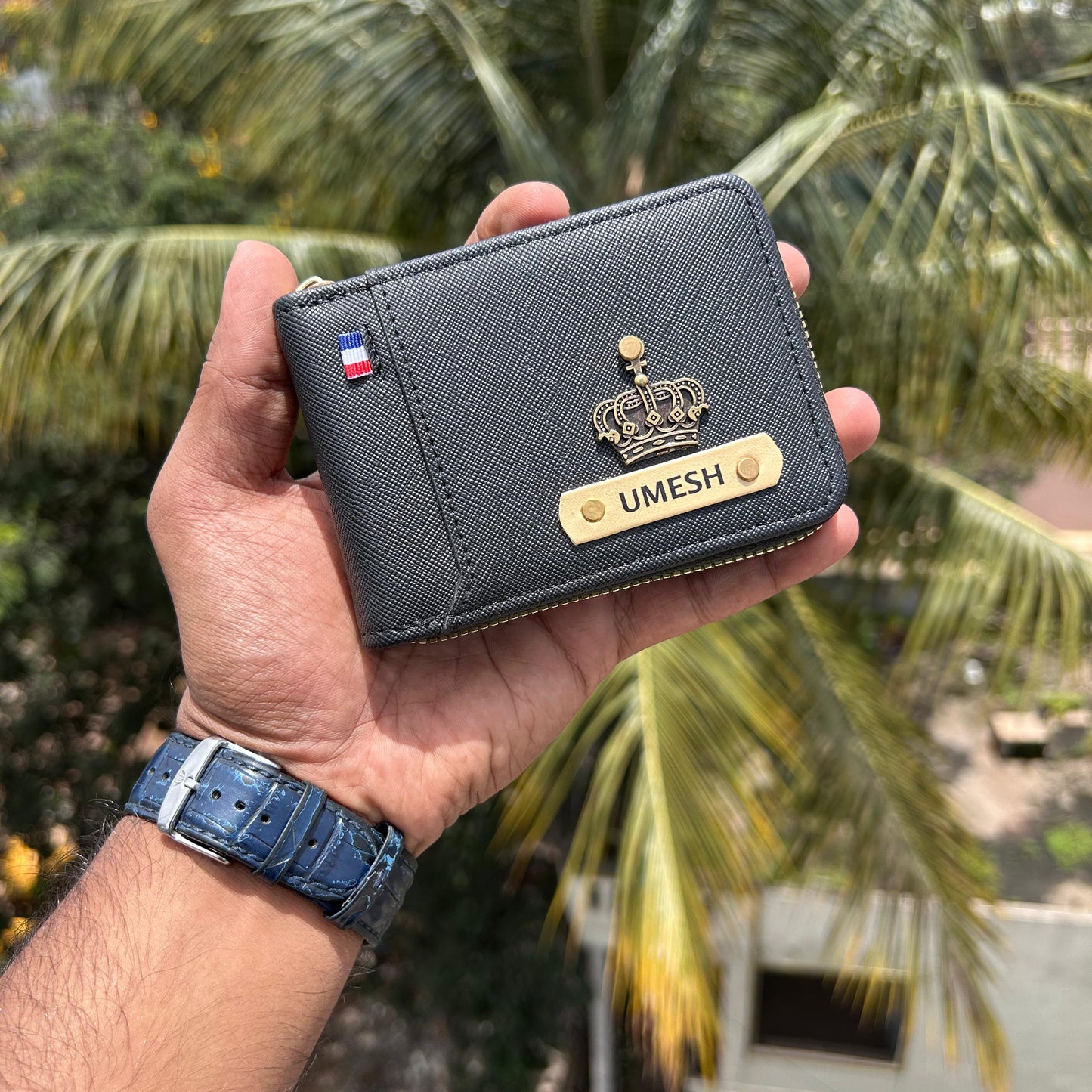 Saffiona Card Holder
