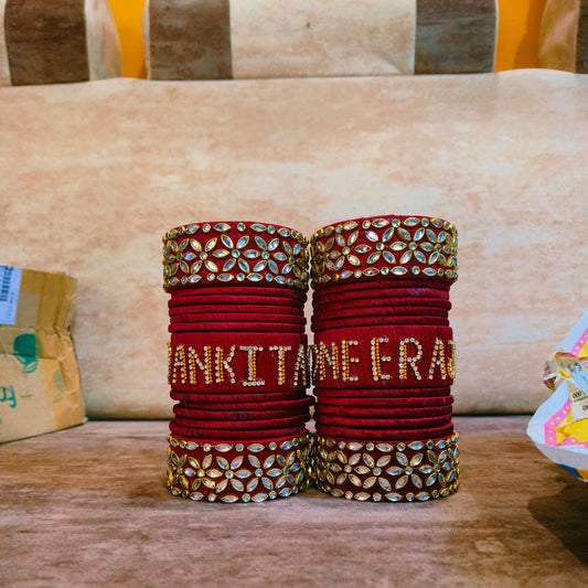 Thread Bangle Set 2.0