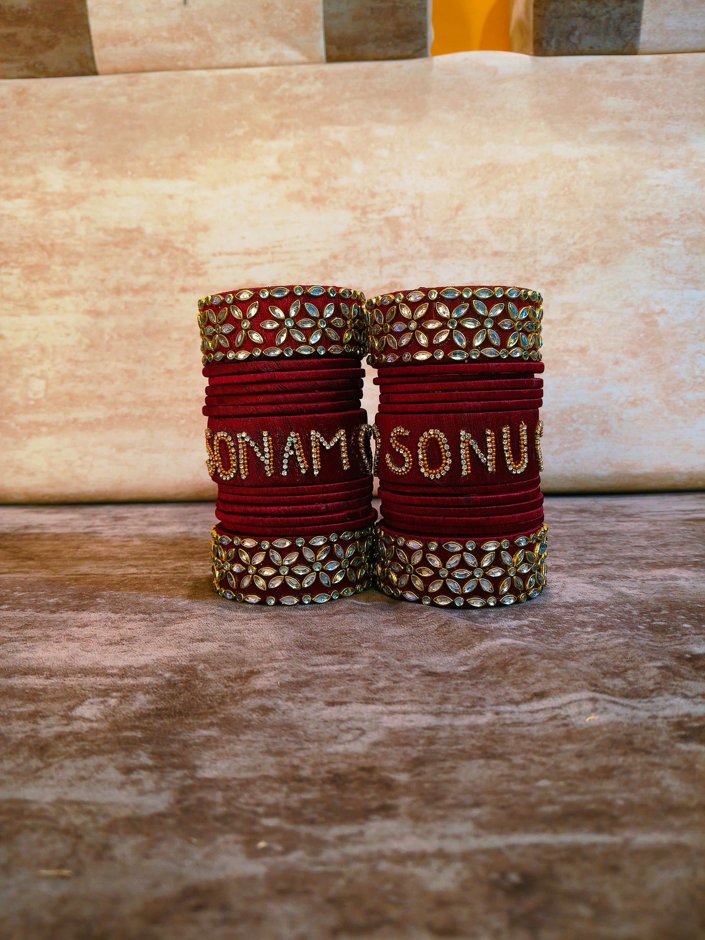 Thread Bangle Set 2.0