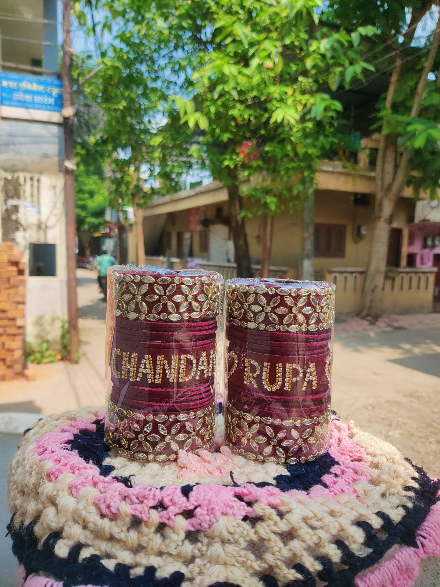 Thread Bangle Set 2.0