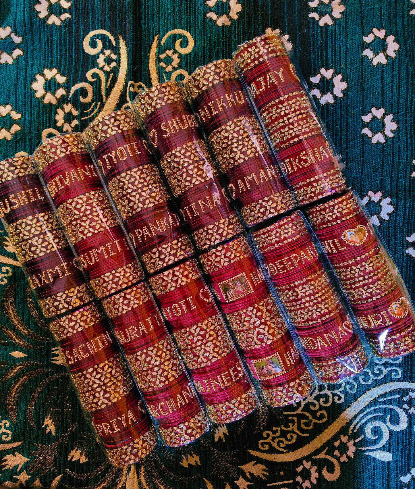 Thread Bangle Set 2.0