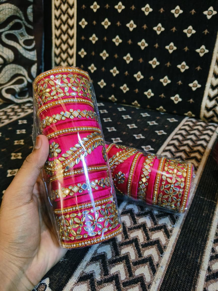 Heavy Bridal Chura