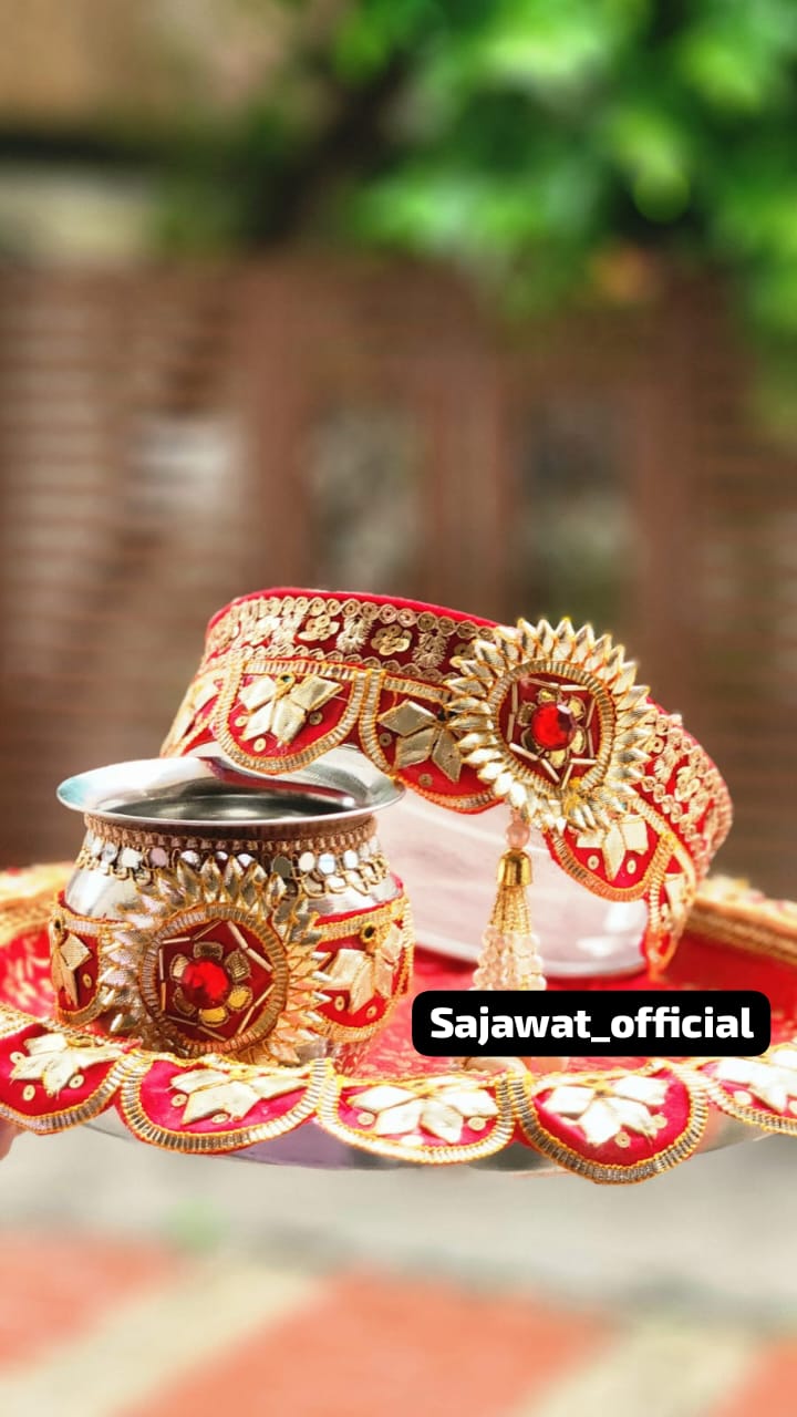 Thali Combo K-Ht032