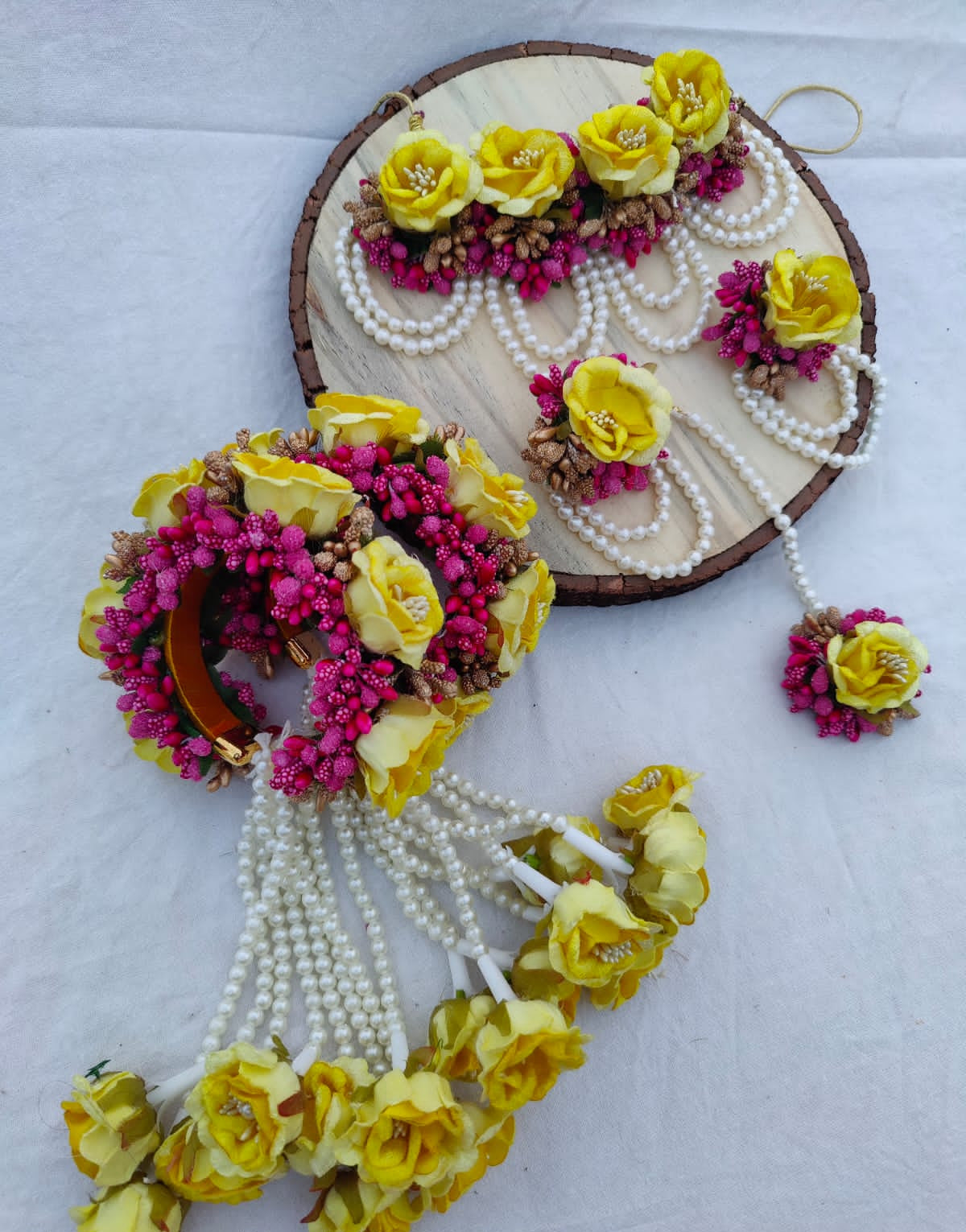 Rose Jewelry Set 1.0