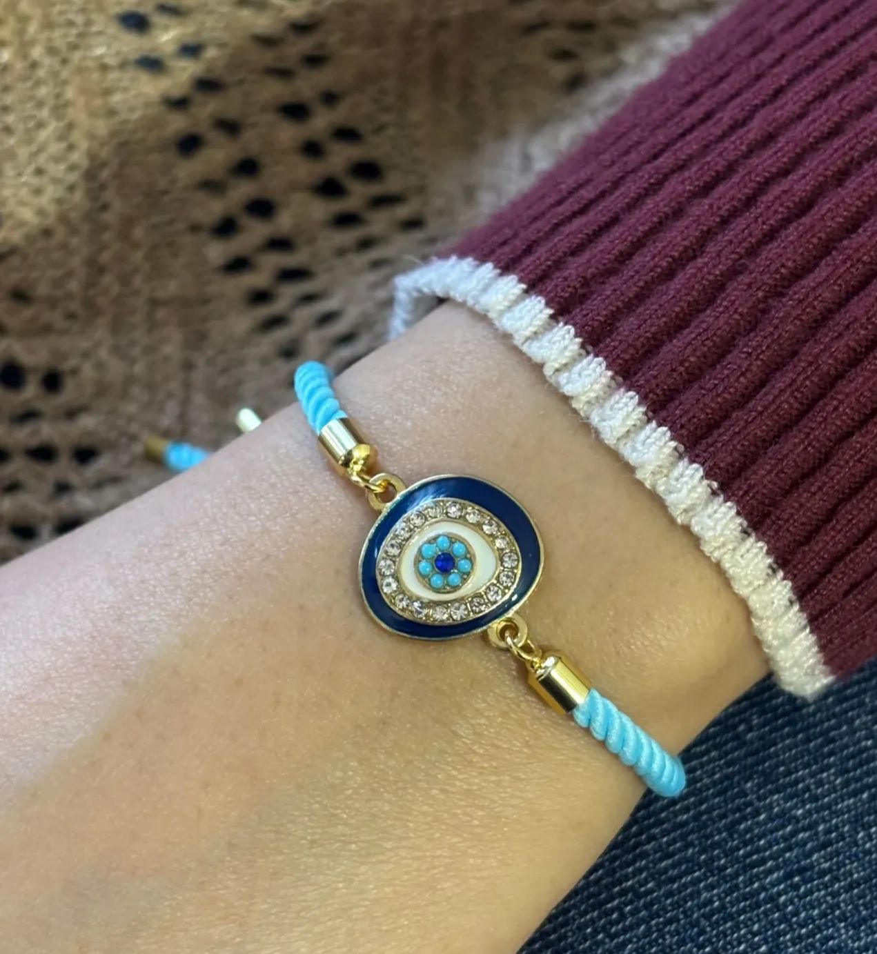 Elegant Rakhi Bracelet