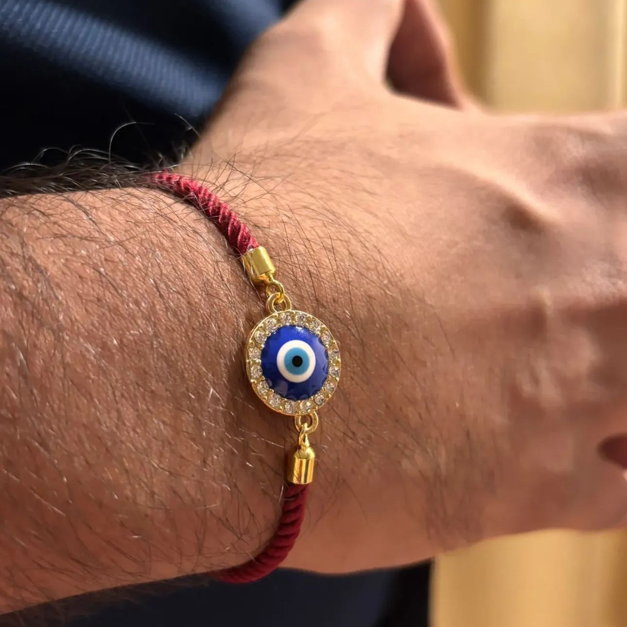 Elegant Rakhi Bracelet