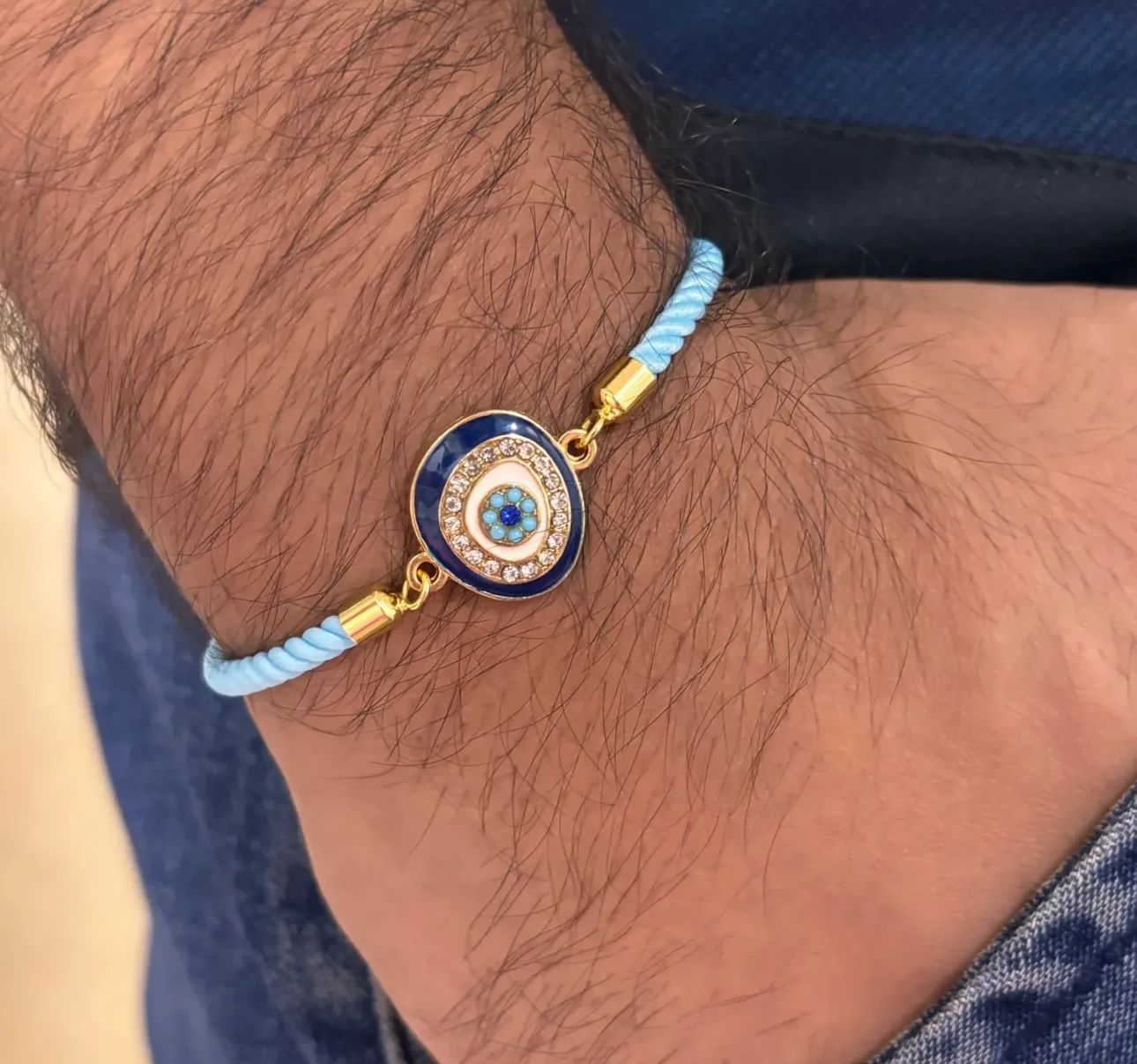 Elegant Rakhi Bracelet