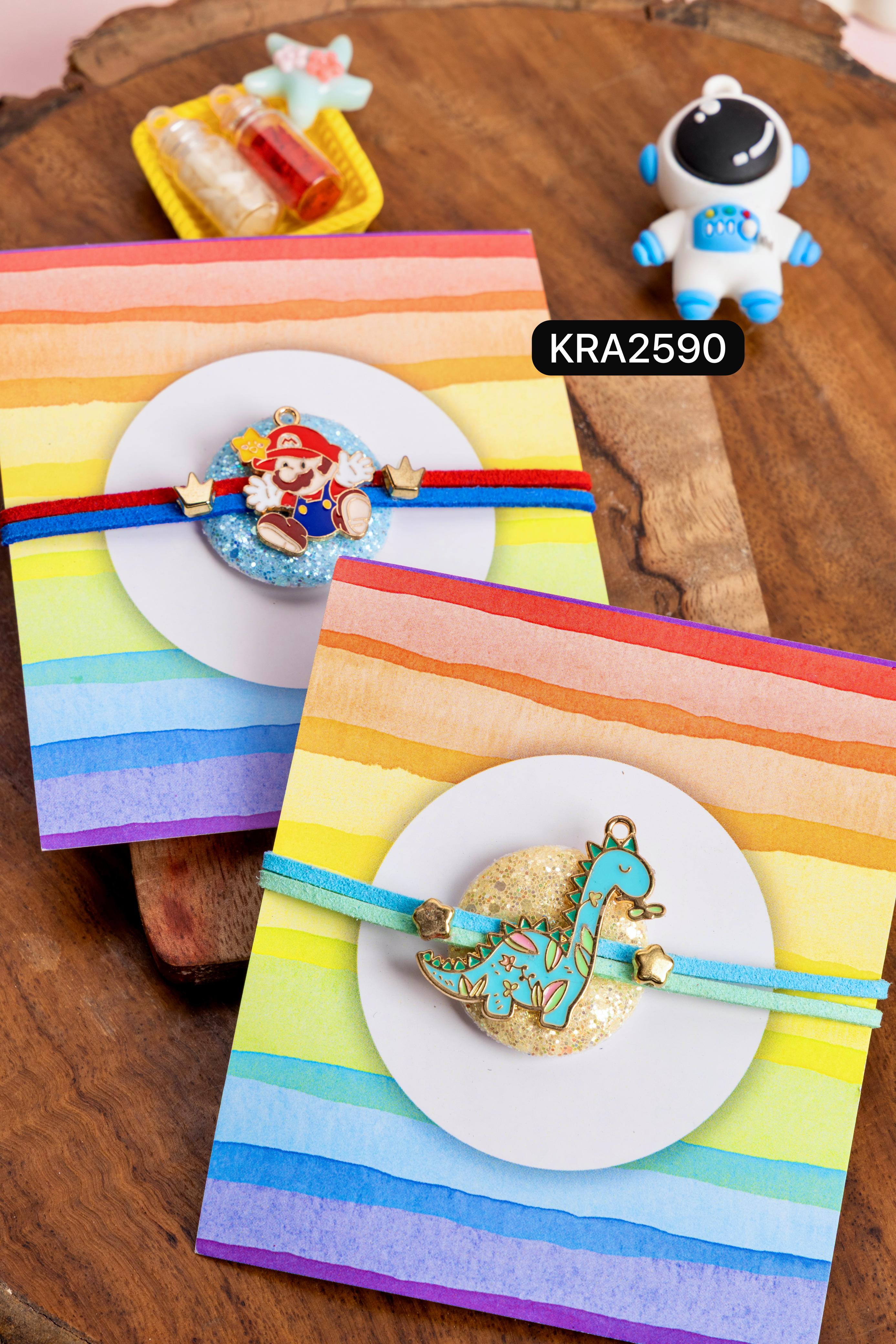Kids Quirky Rakhi (KRA2590)
