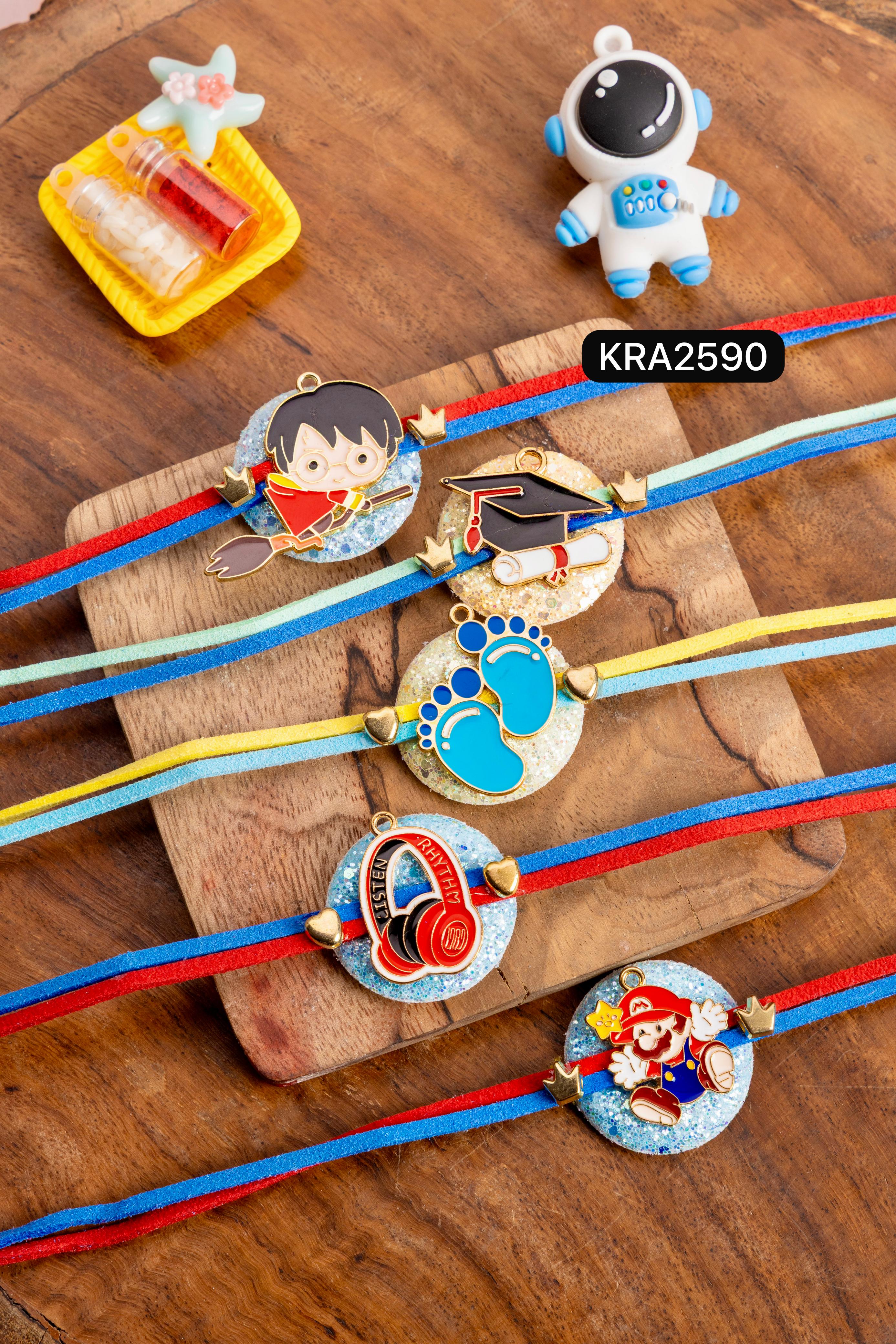 Kids Quirky Rakhi (KRA2590)