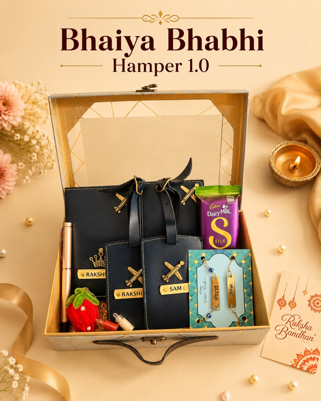 Bhaiya Bhabhi Hamper 1.0 (S)