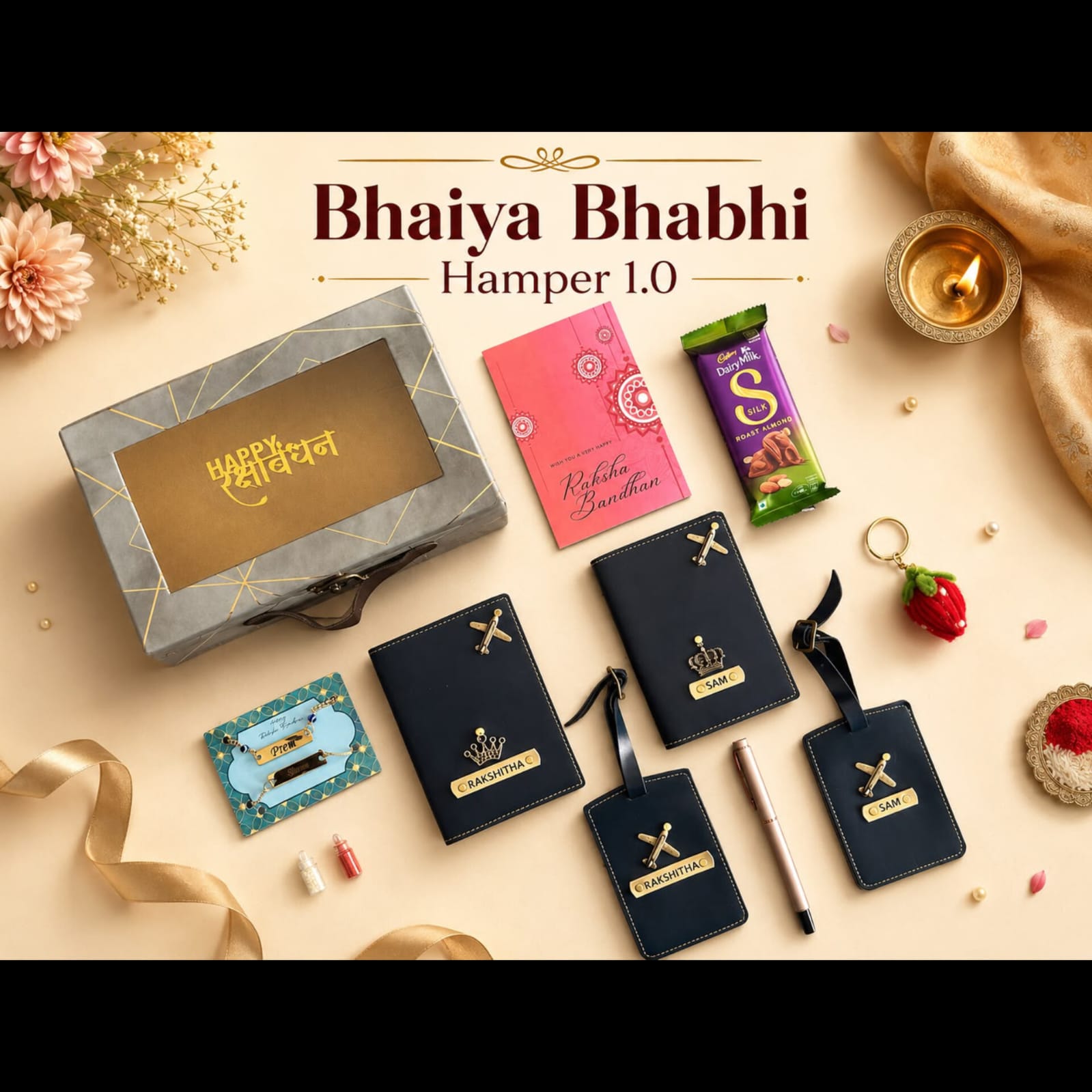 Bhaiya Bhabhi Hamper 1.0 (S)