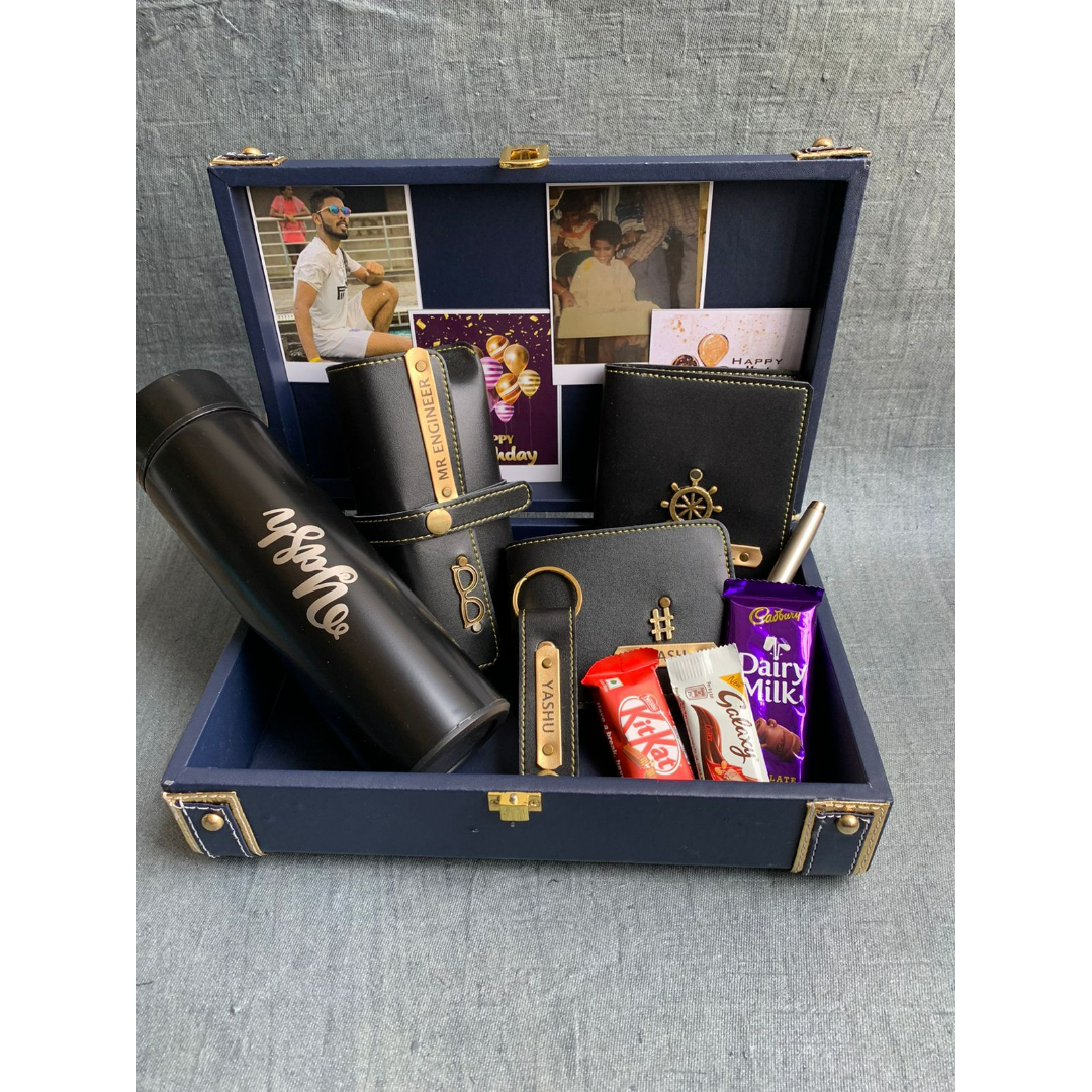 Premium Trunk Hamper 2.0