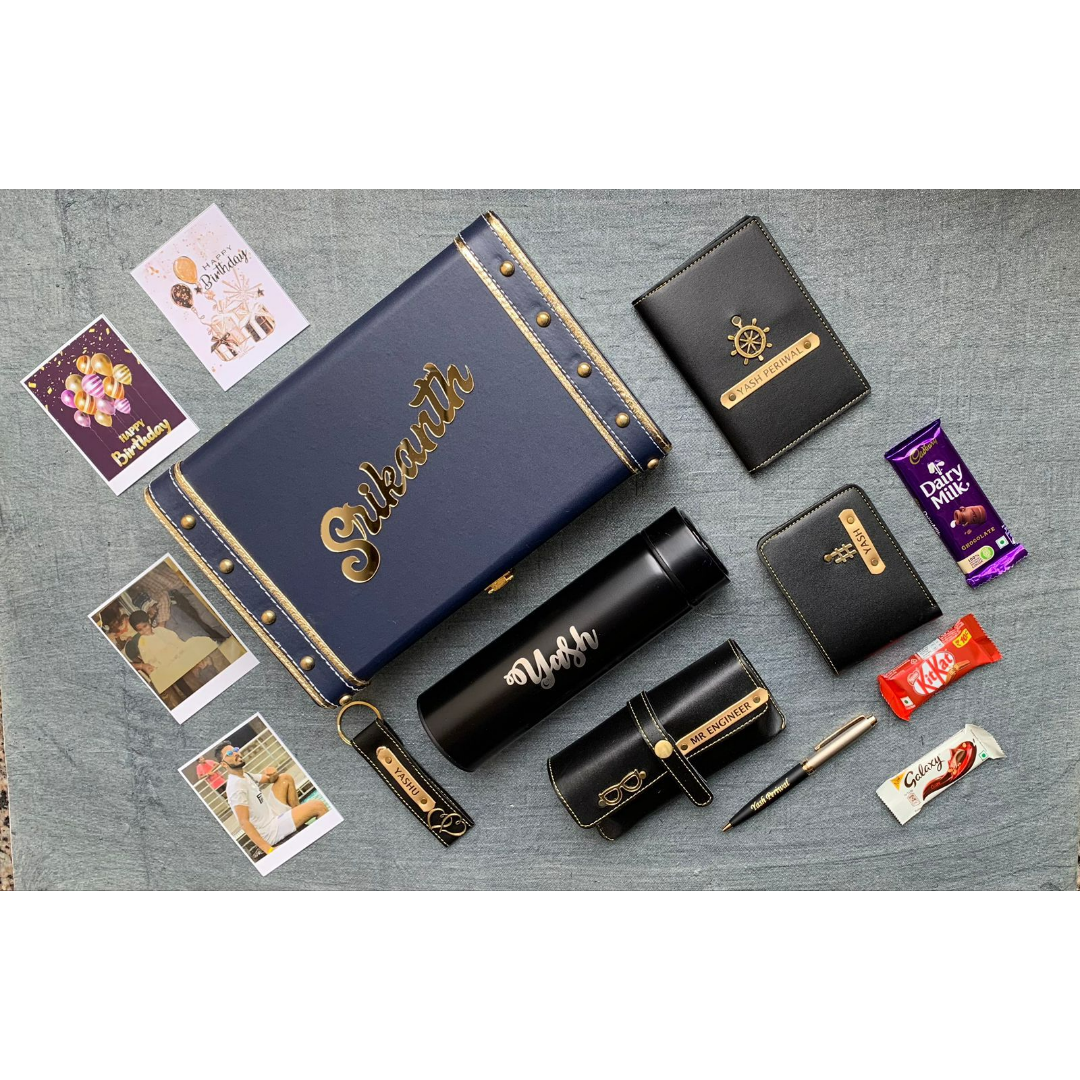 Premium Trunk Hamper 2.0