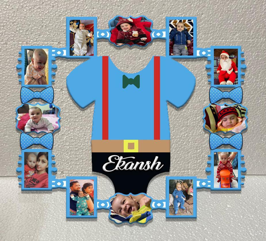 Cartoon Wall Frame
