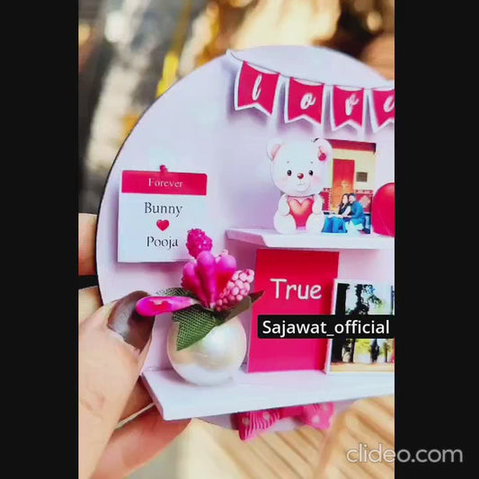 Miniature Fridge Magnet