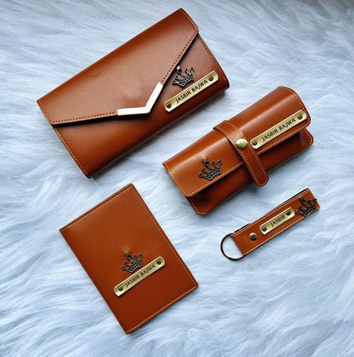 women gift, valentine gift, valentine combo, trunk combo, premium combo, leather accessories, ladies wallet, hampers, girls wallet, girls combo, girl gift, gifts for her, gift box, birthday gift, anniversary gifts, accessories