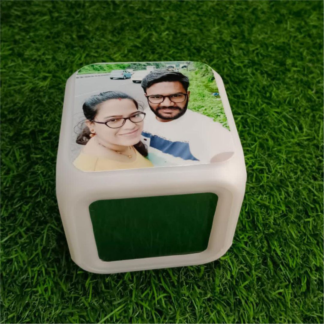 Digital Alarm Clock