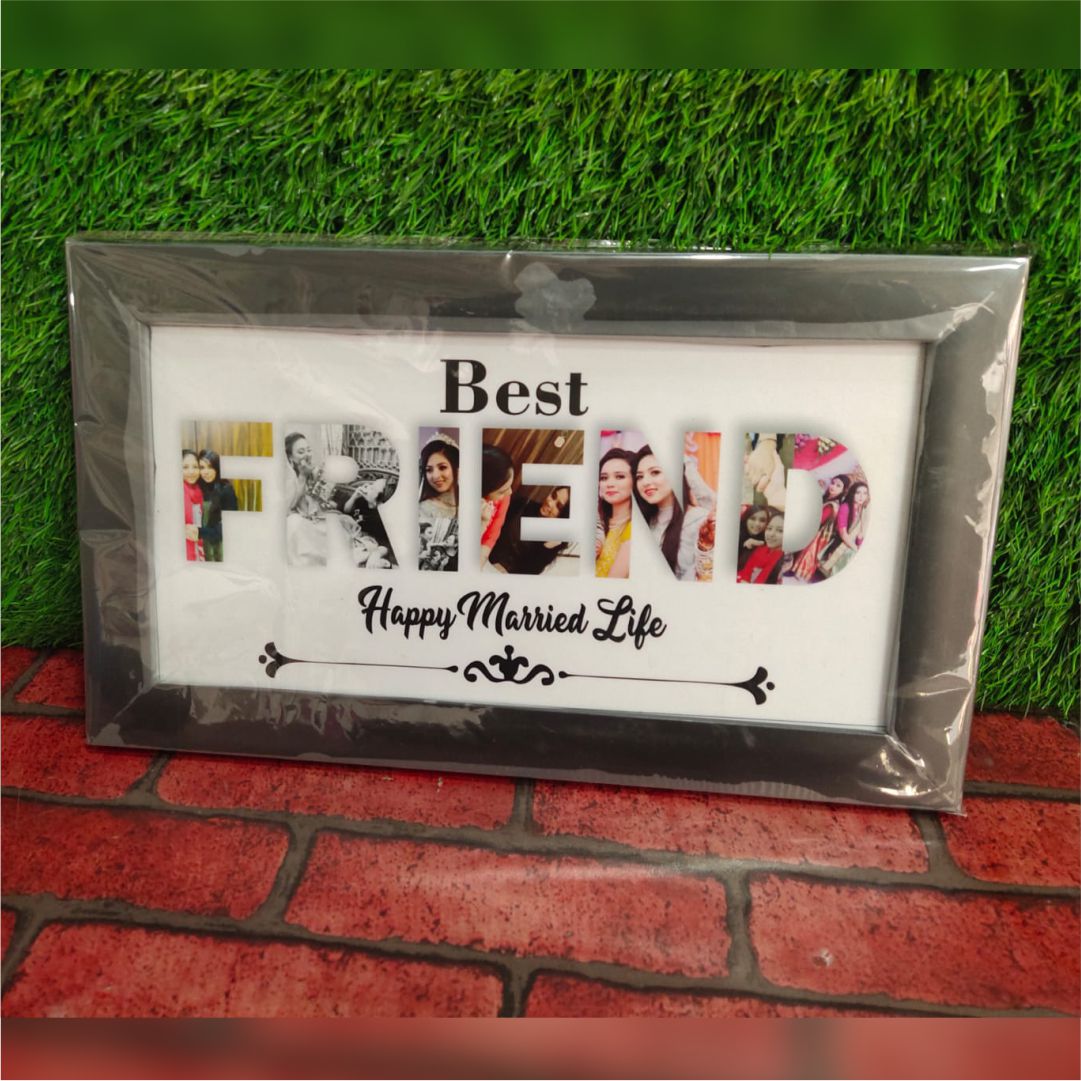 Date/Name Frame