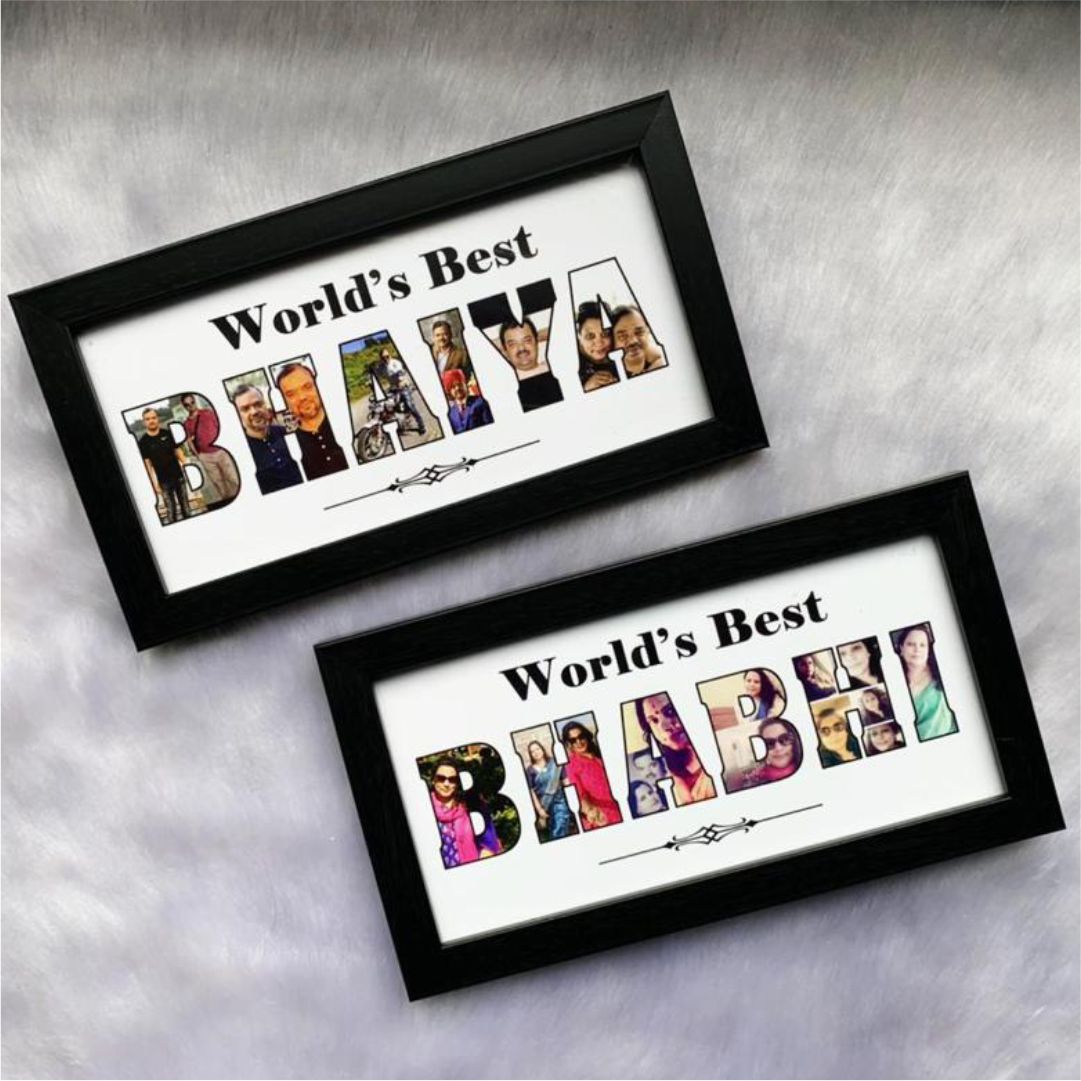 Date/Name Frame