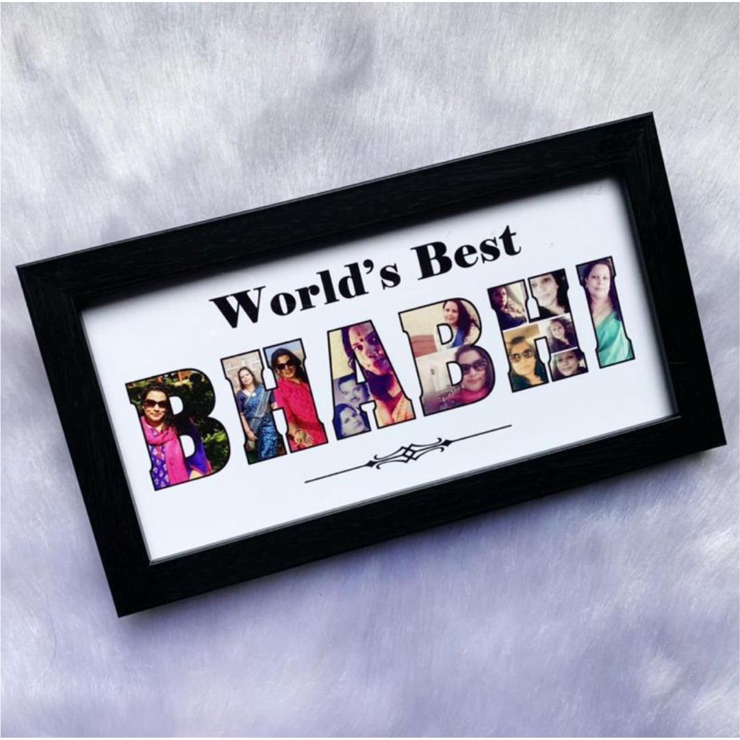 Date/Name Frame
