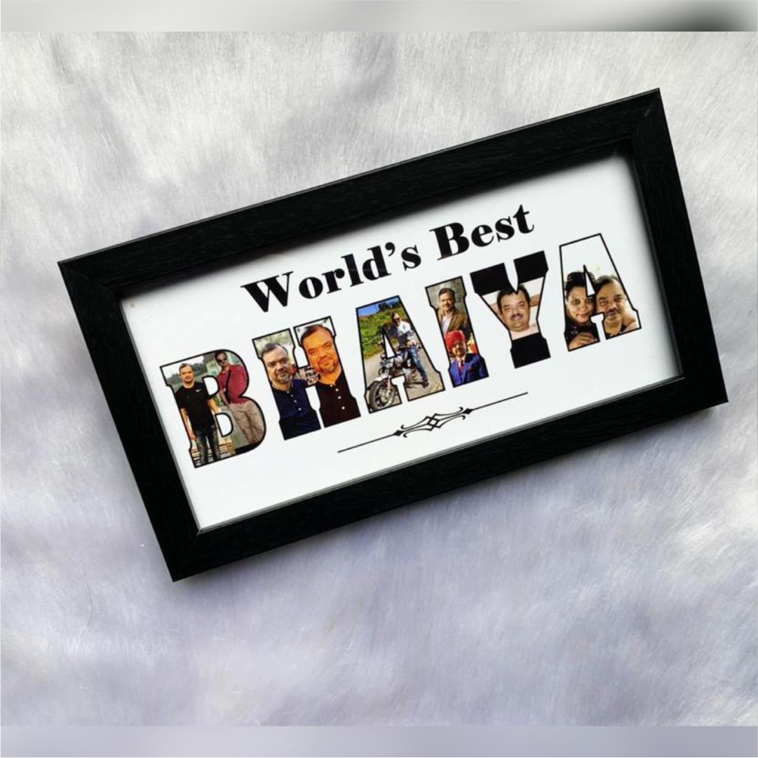 Date/Name Frame
