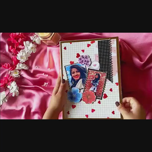 Premium Colorful Album