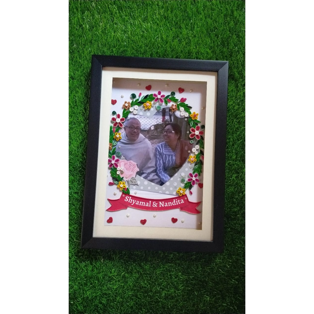 Quilling Frame 4.0