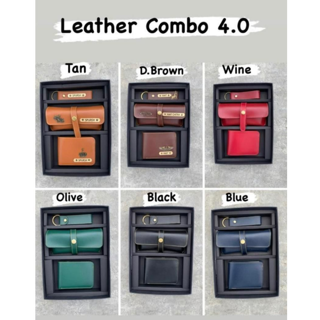 Leather Combo 4.0