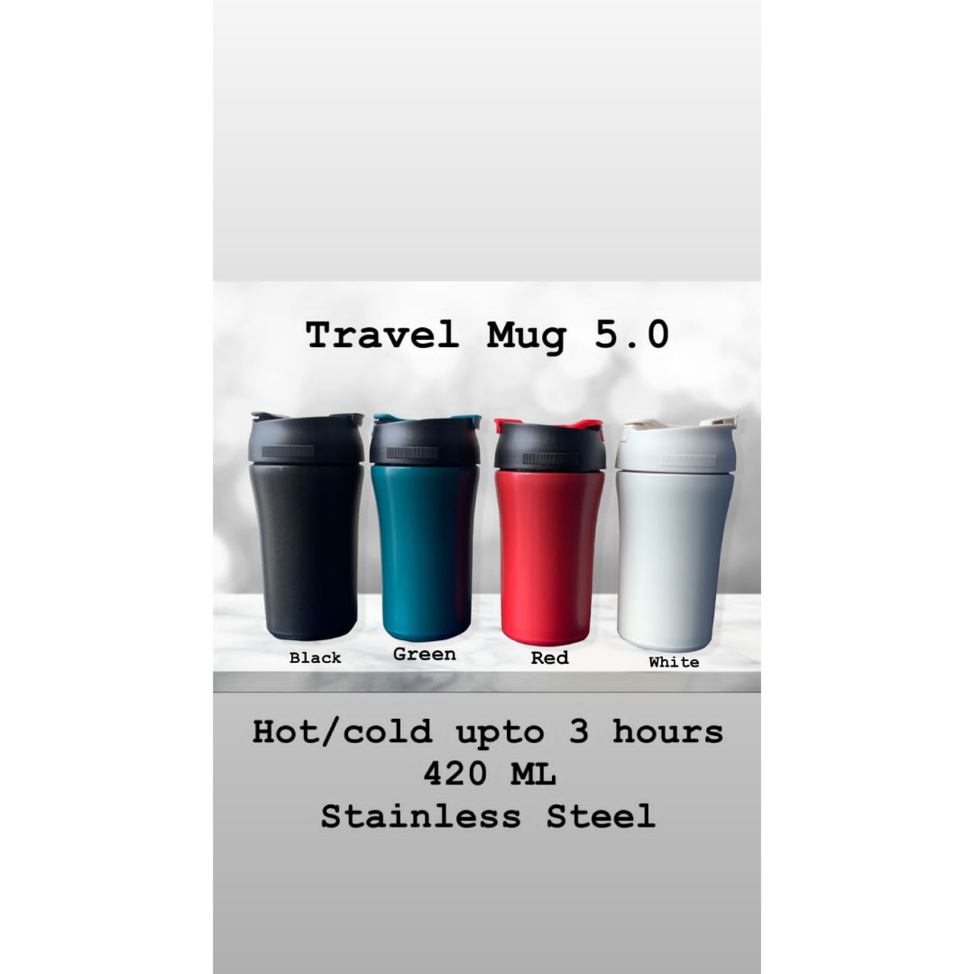 Travel Mug 5.0