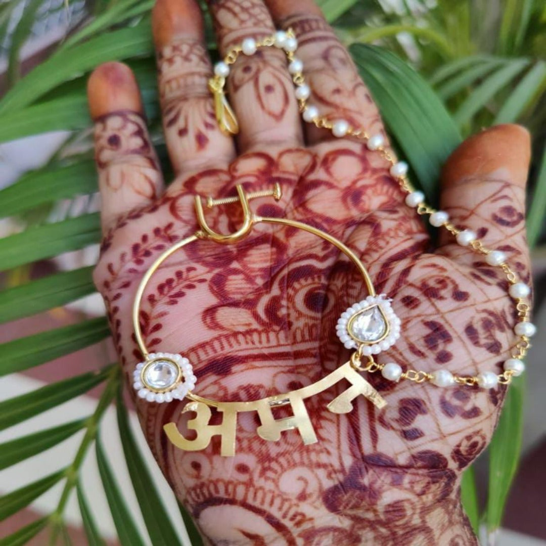 women gift, wedding jewelry, wedding items, Wedding Accessories, wedding, nose ring, nose pin, nathni, jewelry, girl gift, gifts for her, bride to be, bride gift, bridal jewelry, accessories
