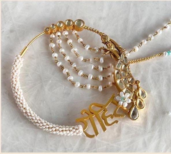 women gift, wedding jewelry, wedding items, Wedding Accessories, wedding, nose ring, nose pin, nathni, jewelry, girl gift, gifts for her, bride to be, bride gift, bridal jewelry, accessories