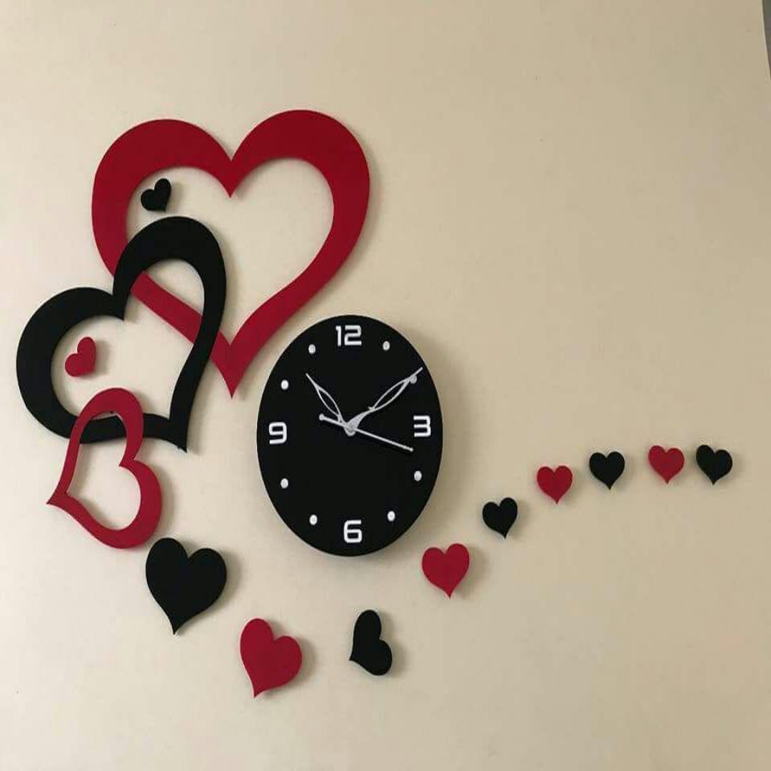 Designer Wall Clock