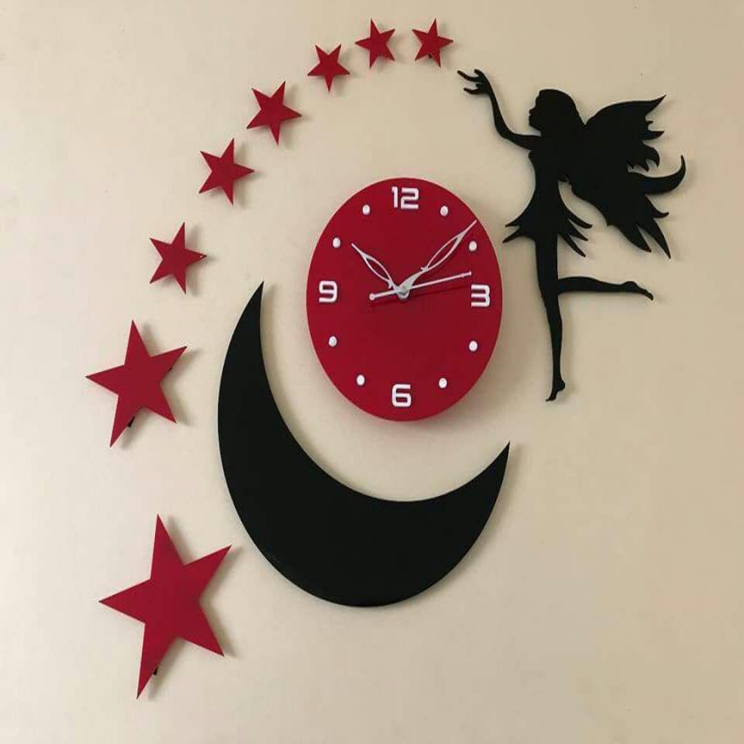 Designer Wall Clock