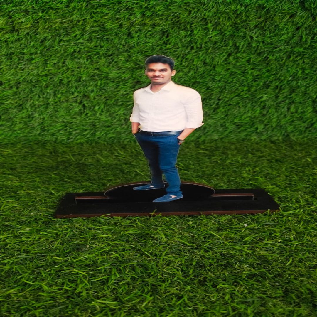 Single Photo Standy