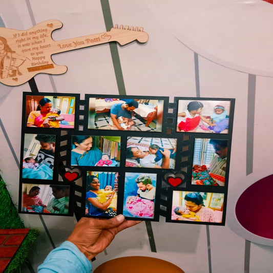 Personalized Wooden Frame