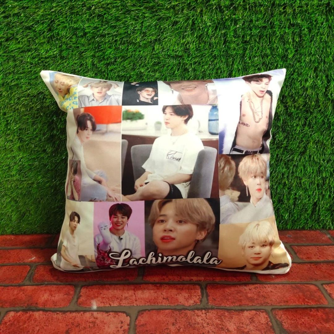 Satin Pillow