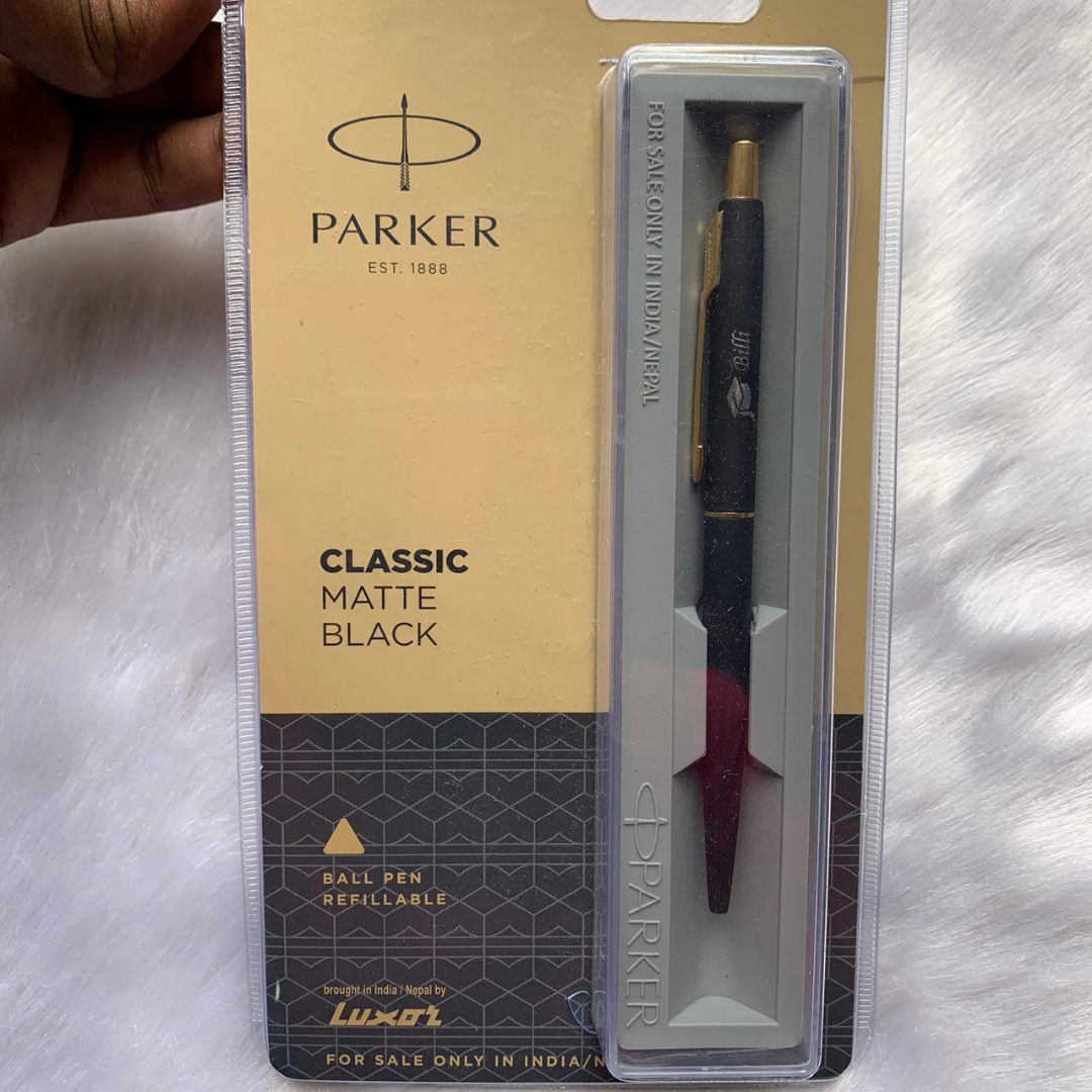 Original Parker Pen 1.0