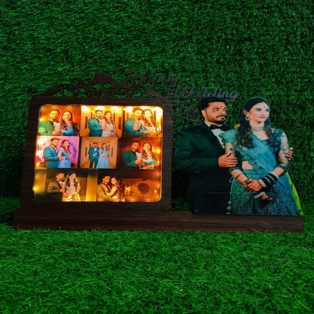 Led Mosaic Table Top With Standy