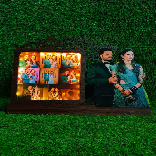 Led Mosaic Table Top With Standy