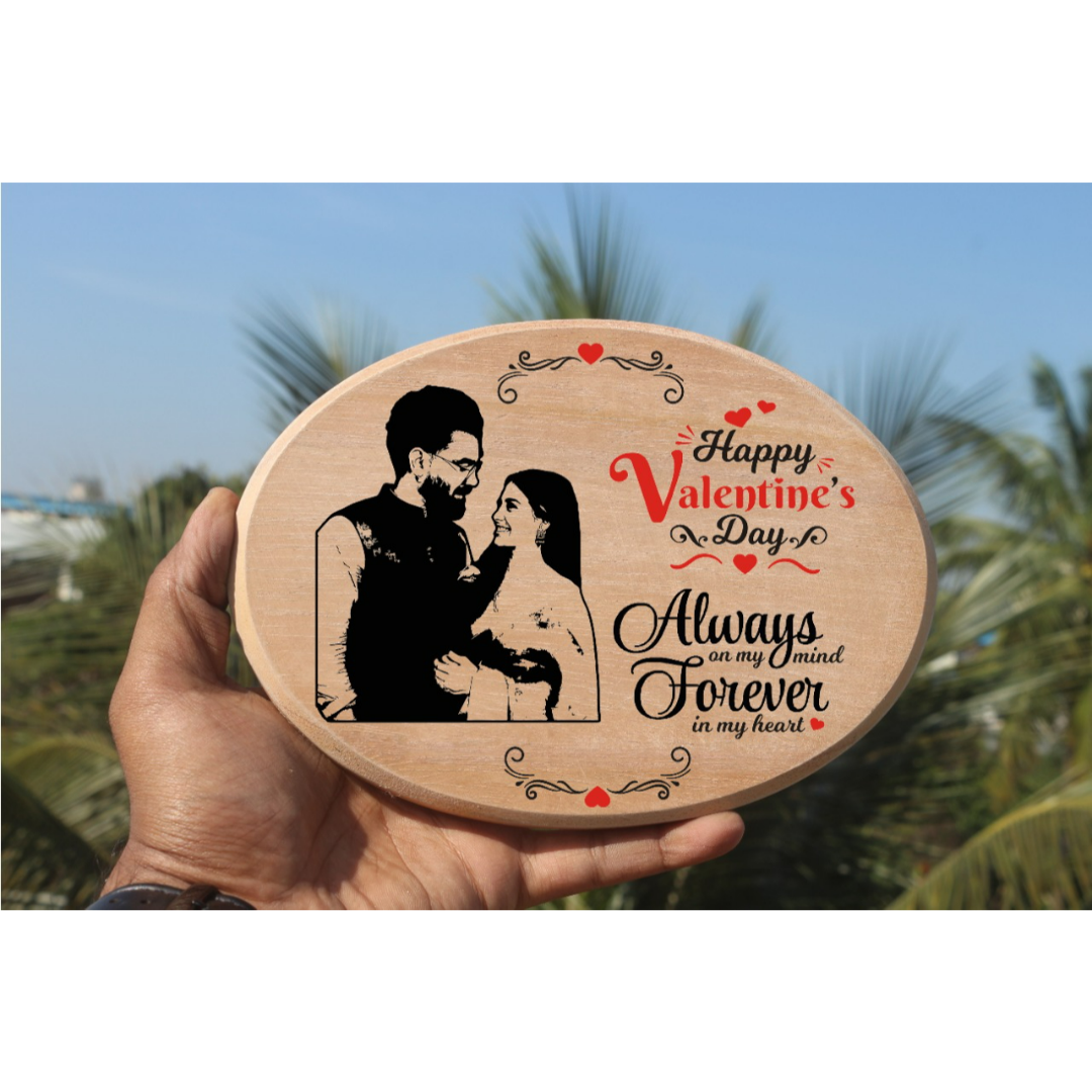 Wooden Sketch Frame