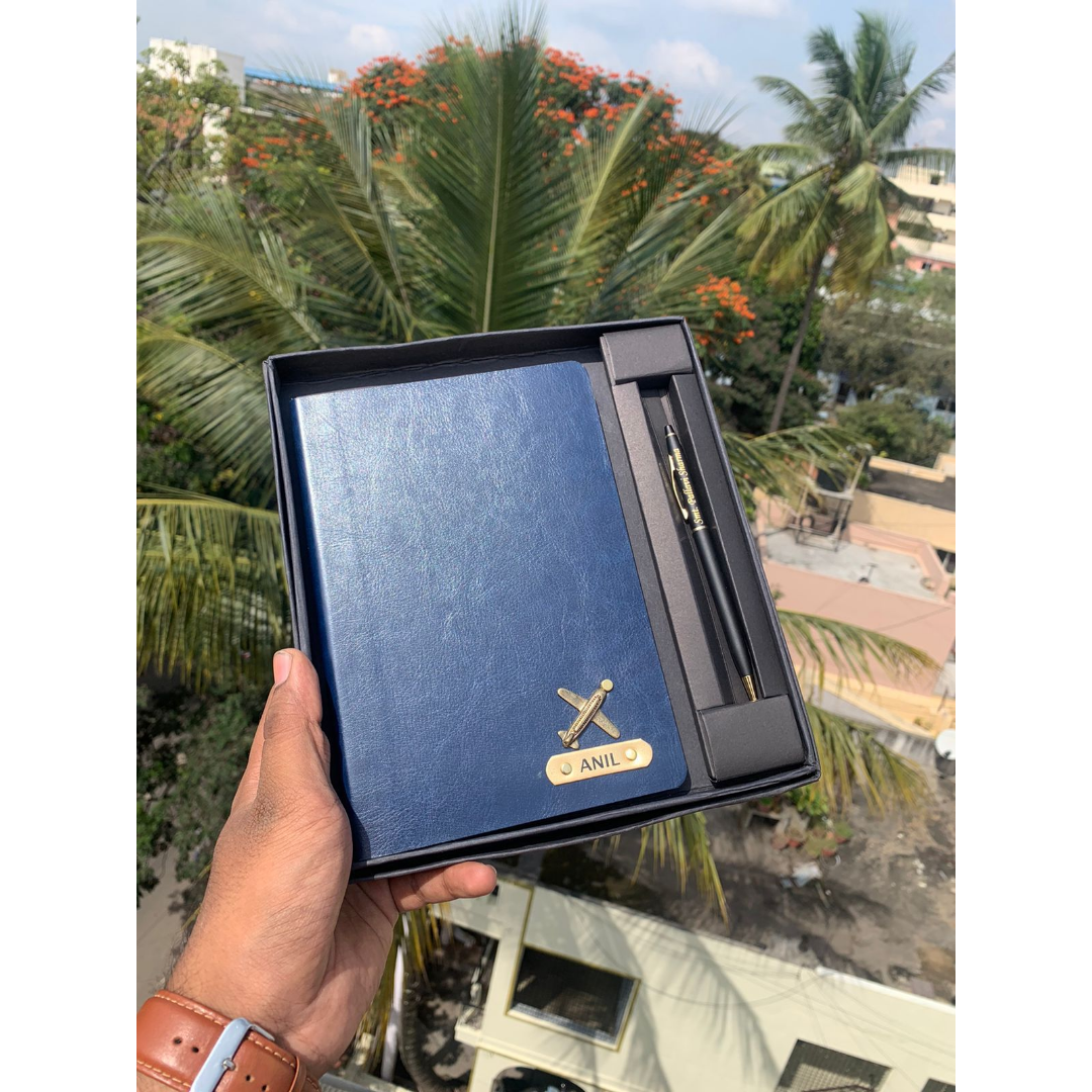 Charm Diary & Pen Set 1.0