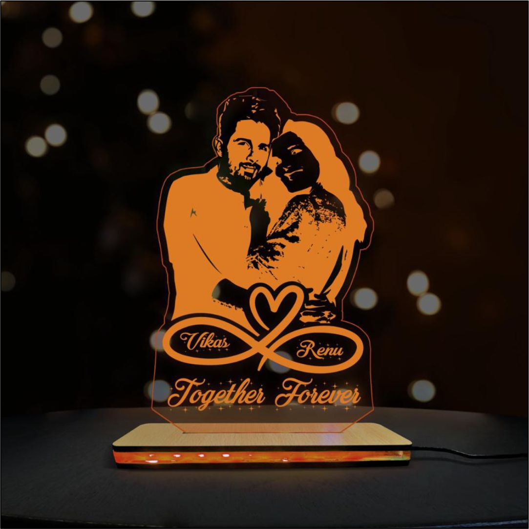 Infinity Led Tabletop