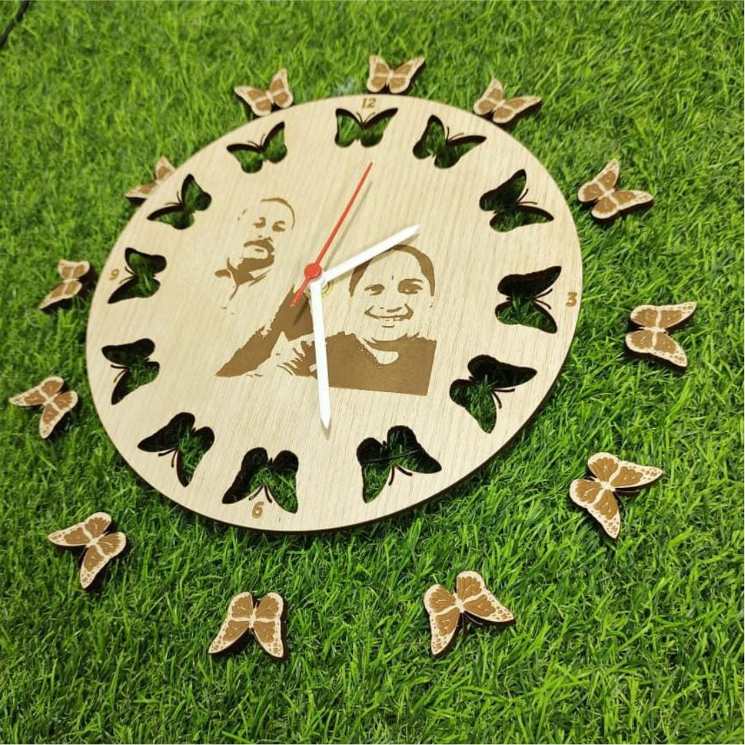 Wooden Engraving