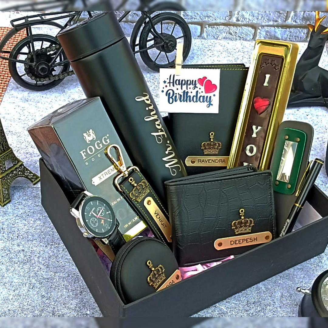 Black Men Hamper 7.0 (D)